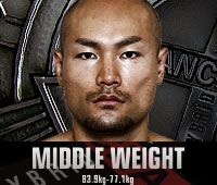 middle weight