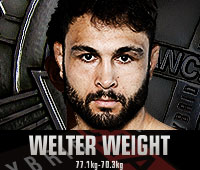 welter weight