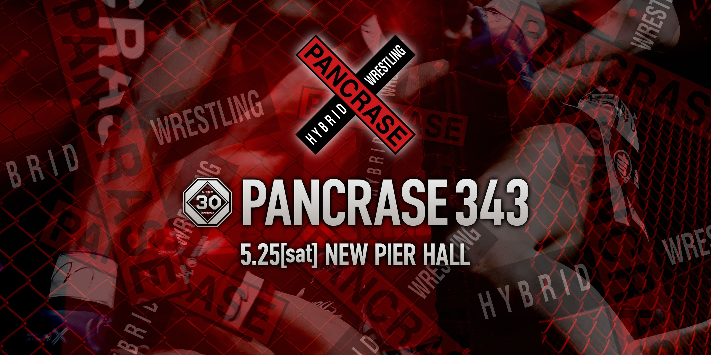 PANCRASE 343