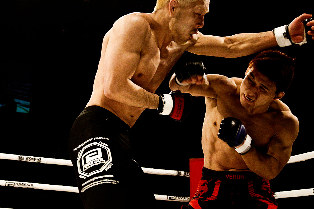 Pancrase Chronicle パンクラス年代記