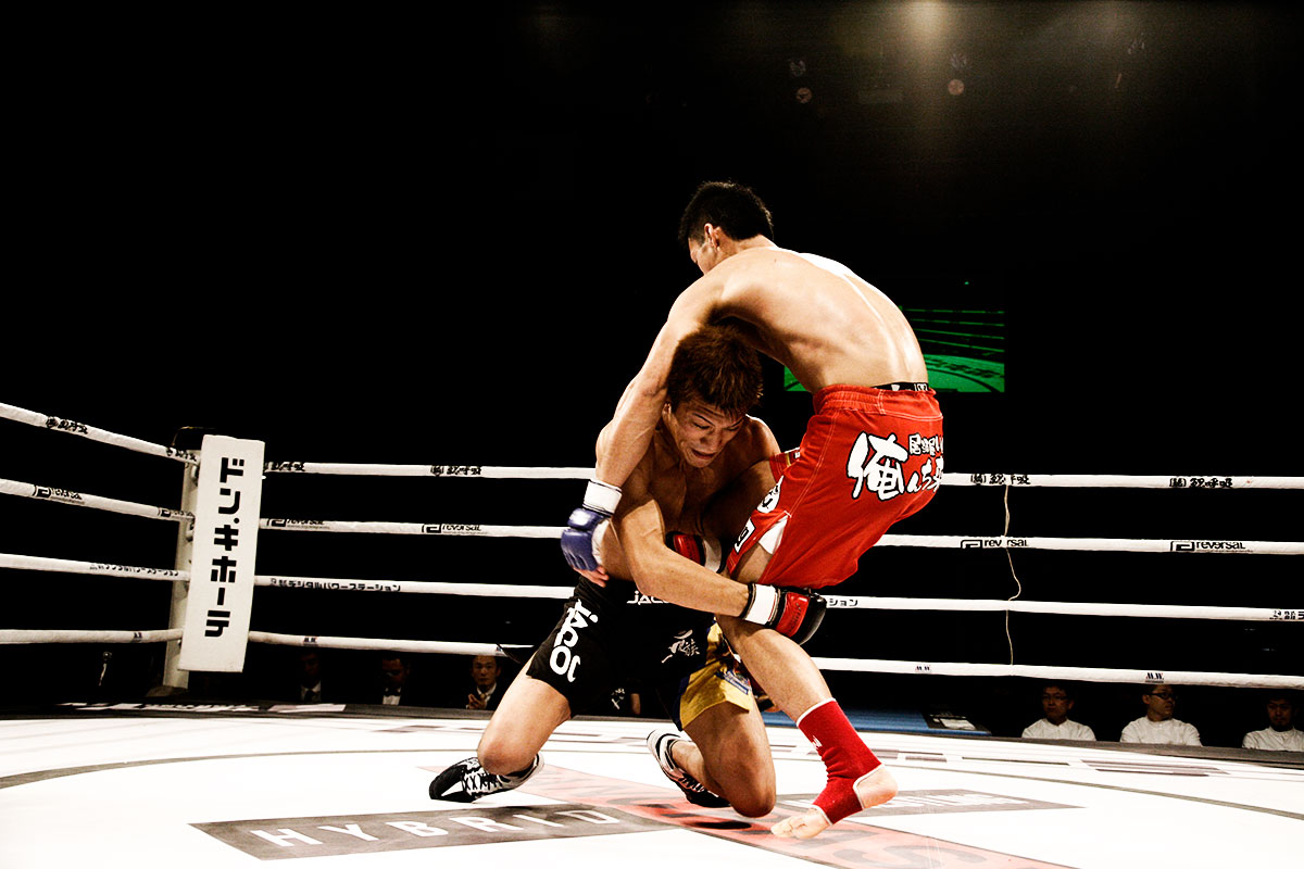 佐藤将光 vs 中島太一