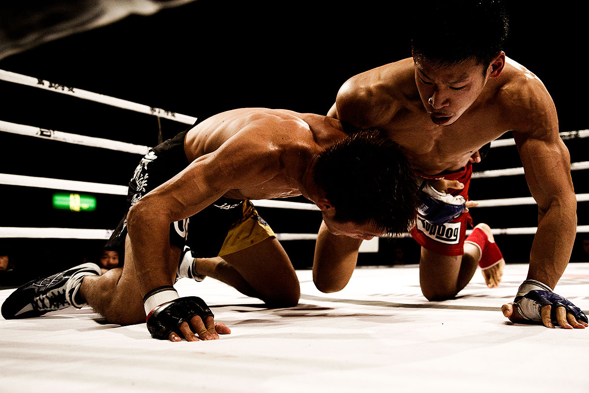 佐藤将光 vs 中島太一