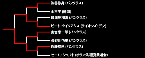 第2回ネオブラッド・トーナメント