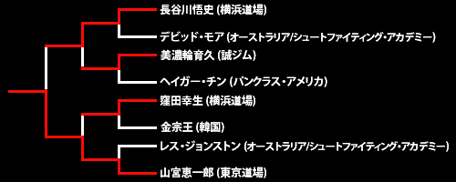 第3回ネオブラッド・トーナメント