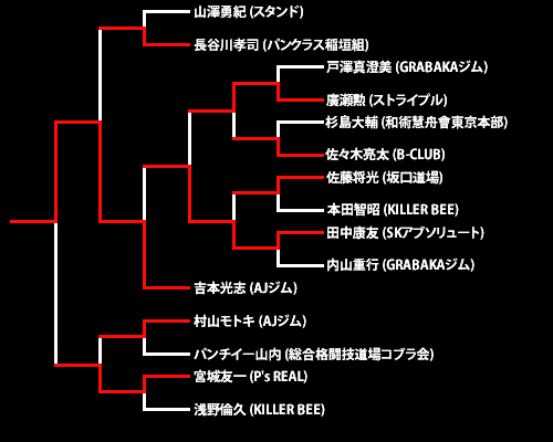 第13回ネオブラッド・トーナメント