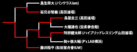 第13回ネオブラッド・トーナメント