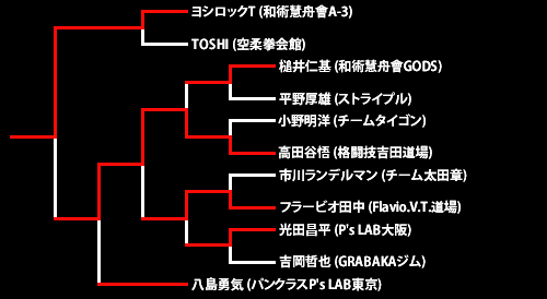 第13回ネオブラッド・トーナメント