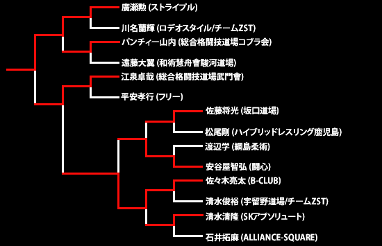 第14回ネオブラッド・トーナメント