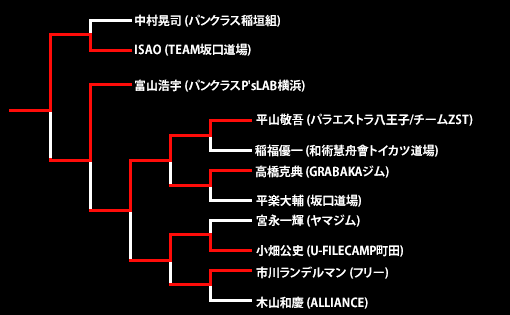 第15回ネオブラッド・トーナメント