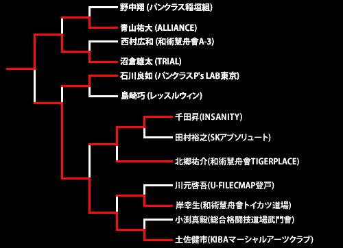 第17回ネオブラッド・トーナメント