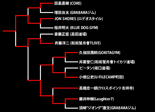 第17回ネオブラッド・トーナメント