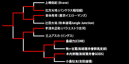 第17回ネオブラッド・トーナメント