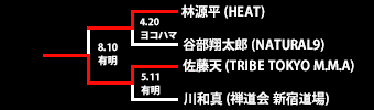 第20回ネオブラッド・トーナメント