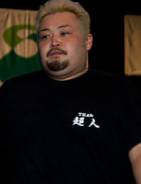 ISHII, Jun