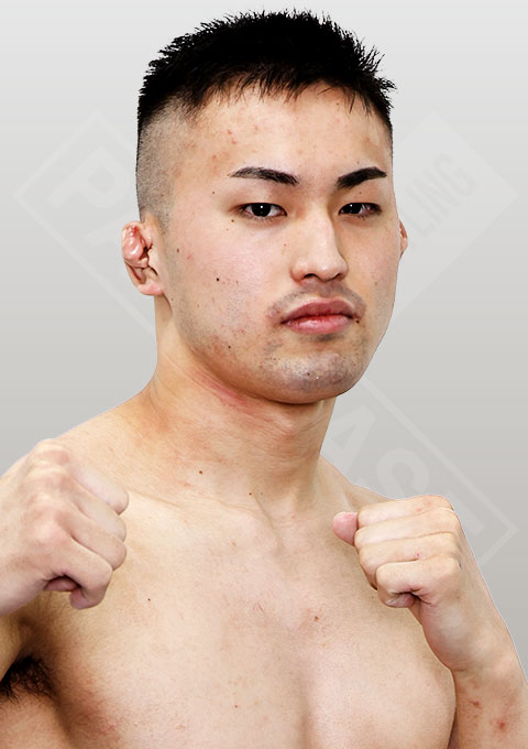 Yoshito Itokawa　糸川義人　TURNING POINT MMA