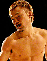 パンクラス Pancrase Official Site 中村公彦