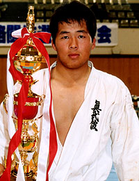 奥田正勝