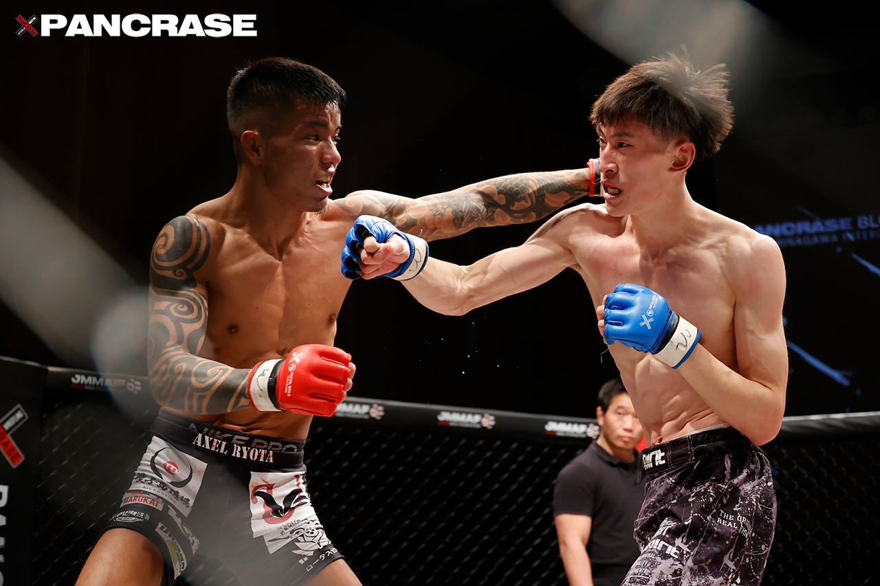 パンクラス：PANCRASE Official Site | PANCRASE BLOOD.2