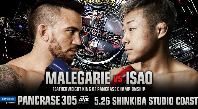 PANCRASE305