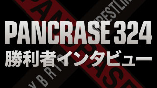 PANCRASE324