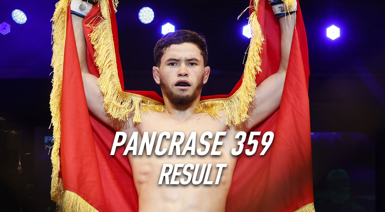 PANCRASE359