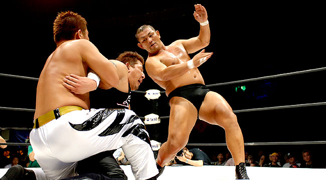 パンクラスMISSION：鈴木みのる：2006年戦績