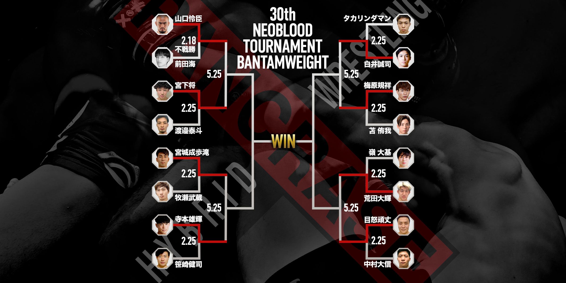 PANCRASE 343