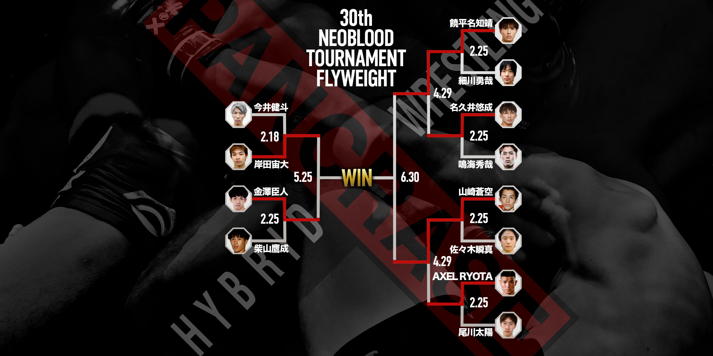 PANCRASE 343