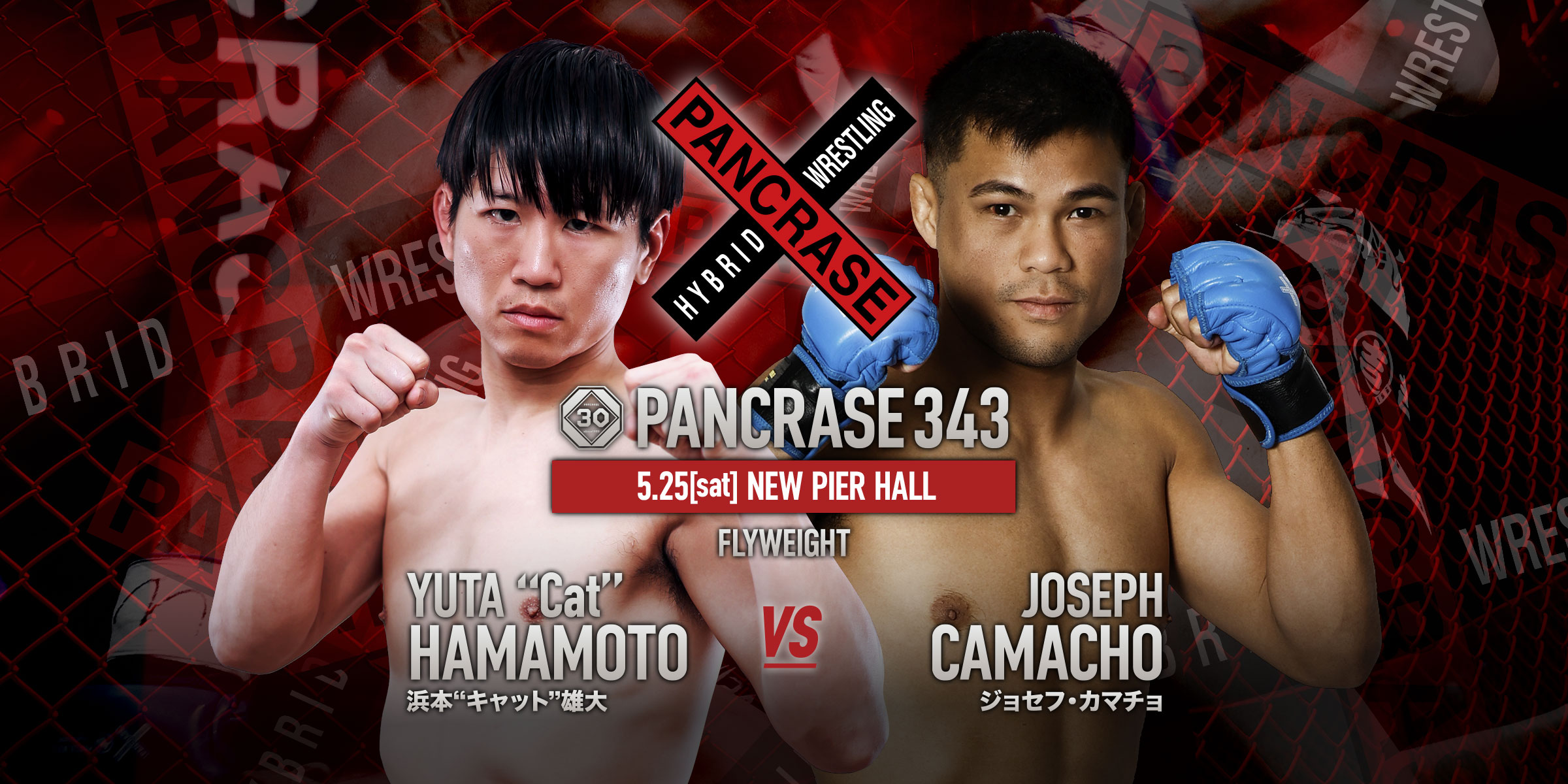 PANCRASE 343