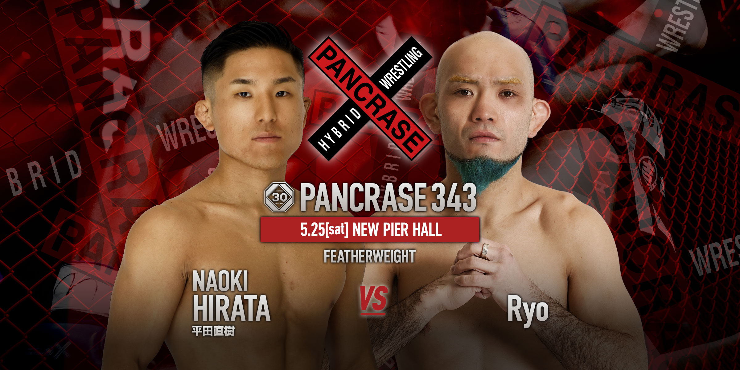 PANCRASE 343