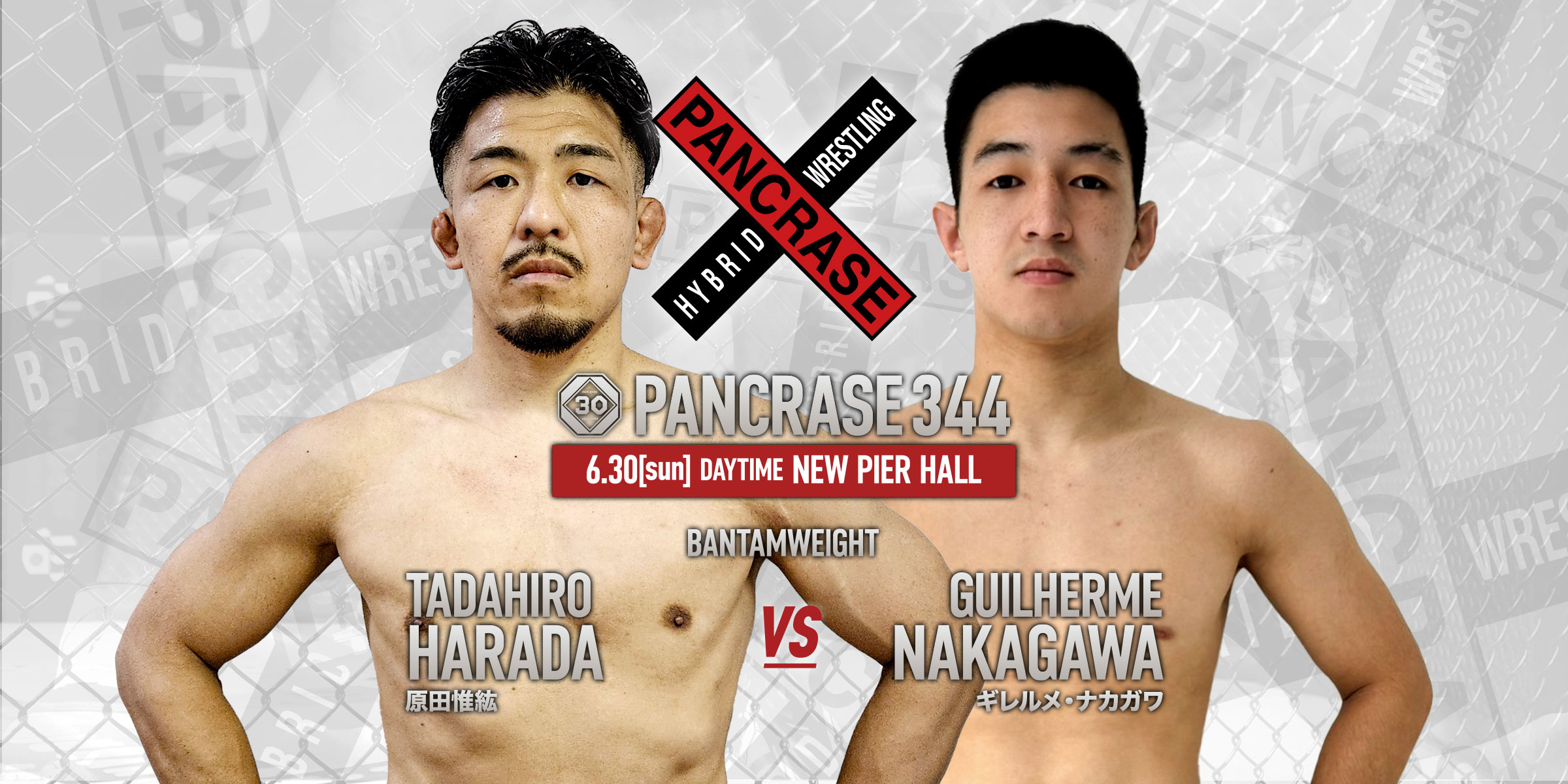 PANCRASE 344