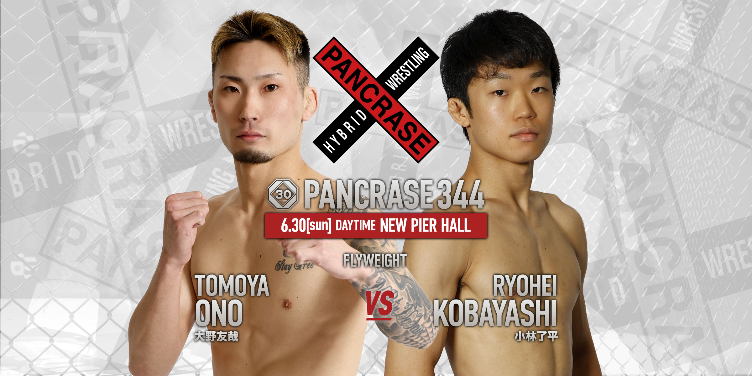 PANCRASE 344
