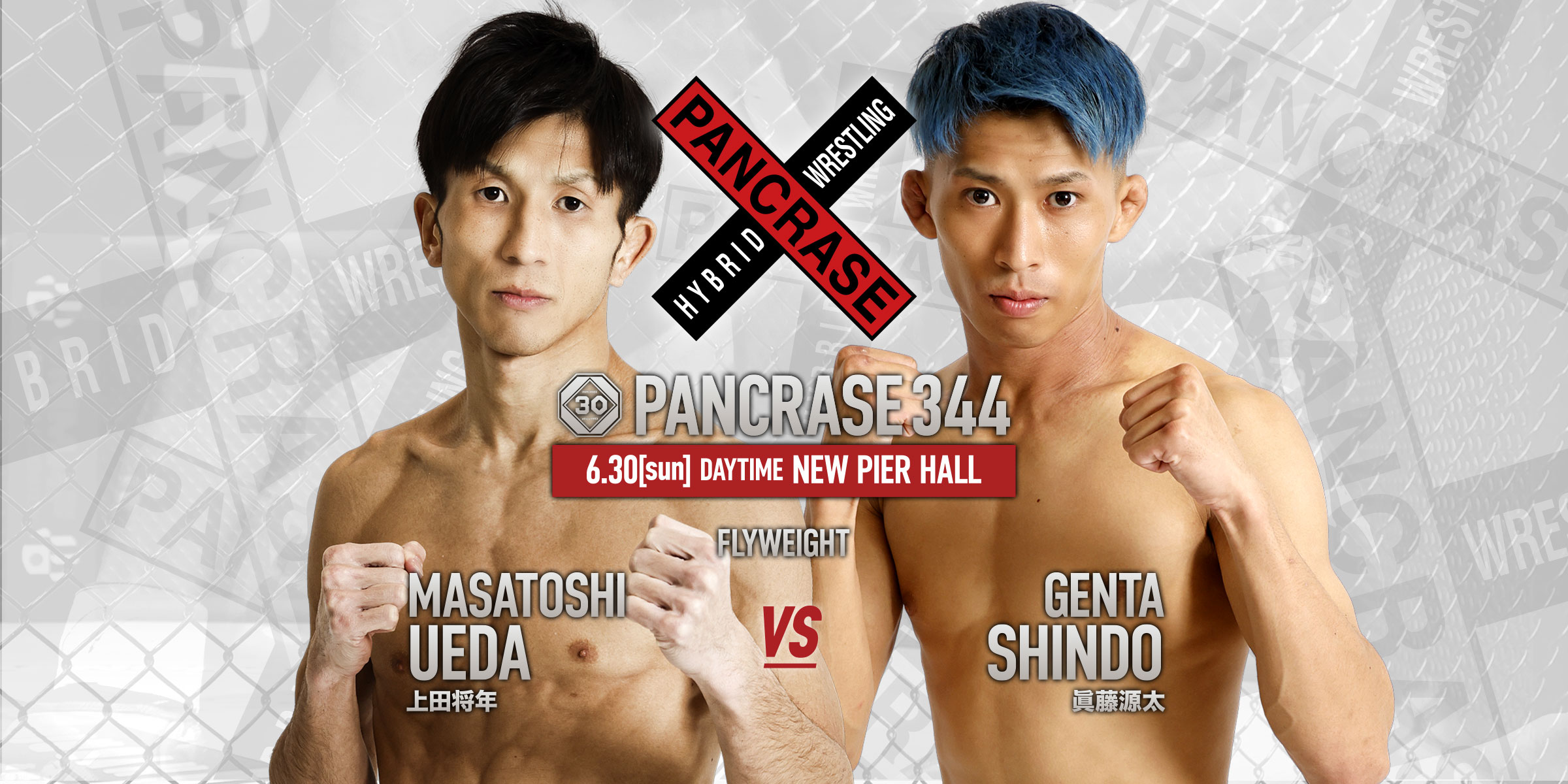 PANCRASE 344