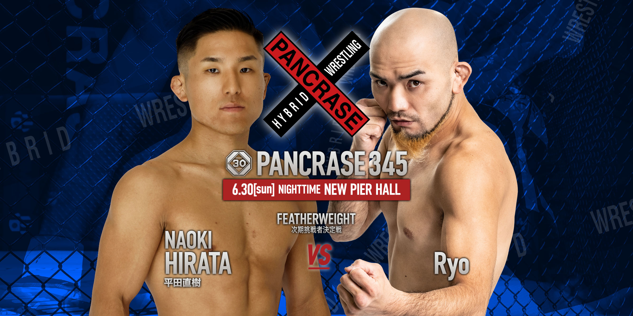 PANCRASE 345