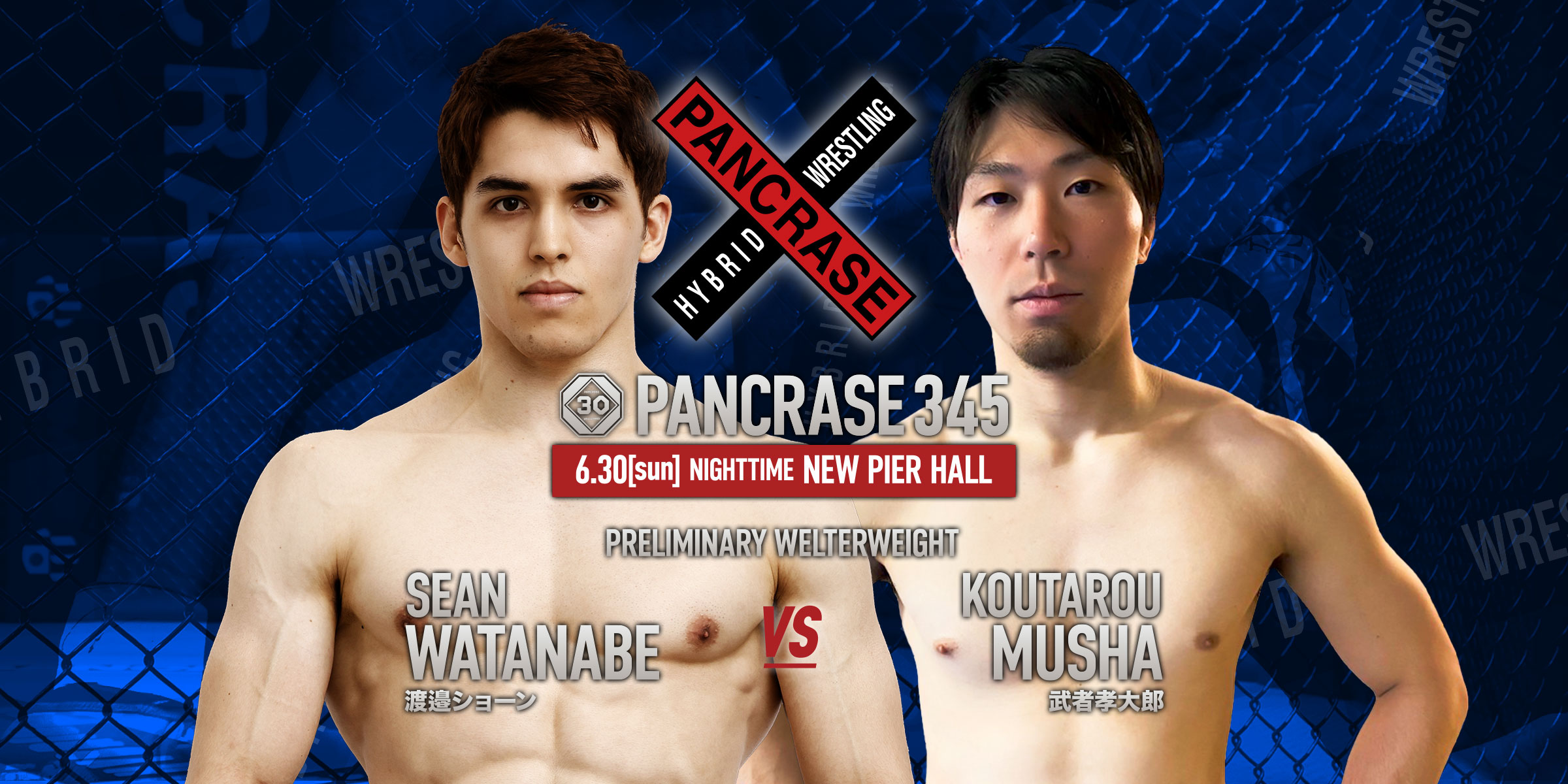PANCRASE 345