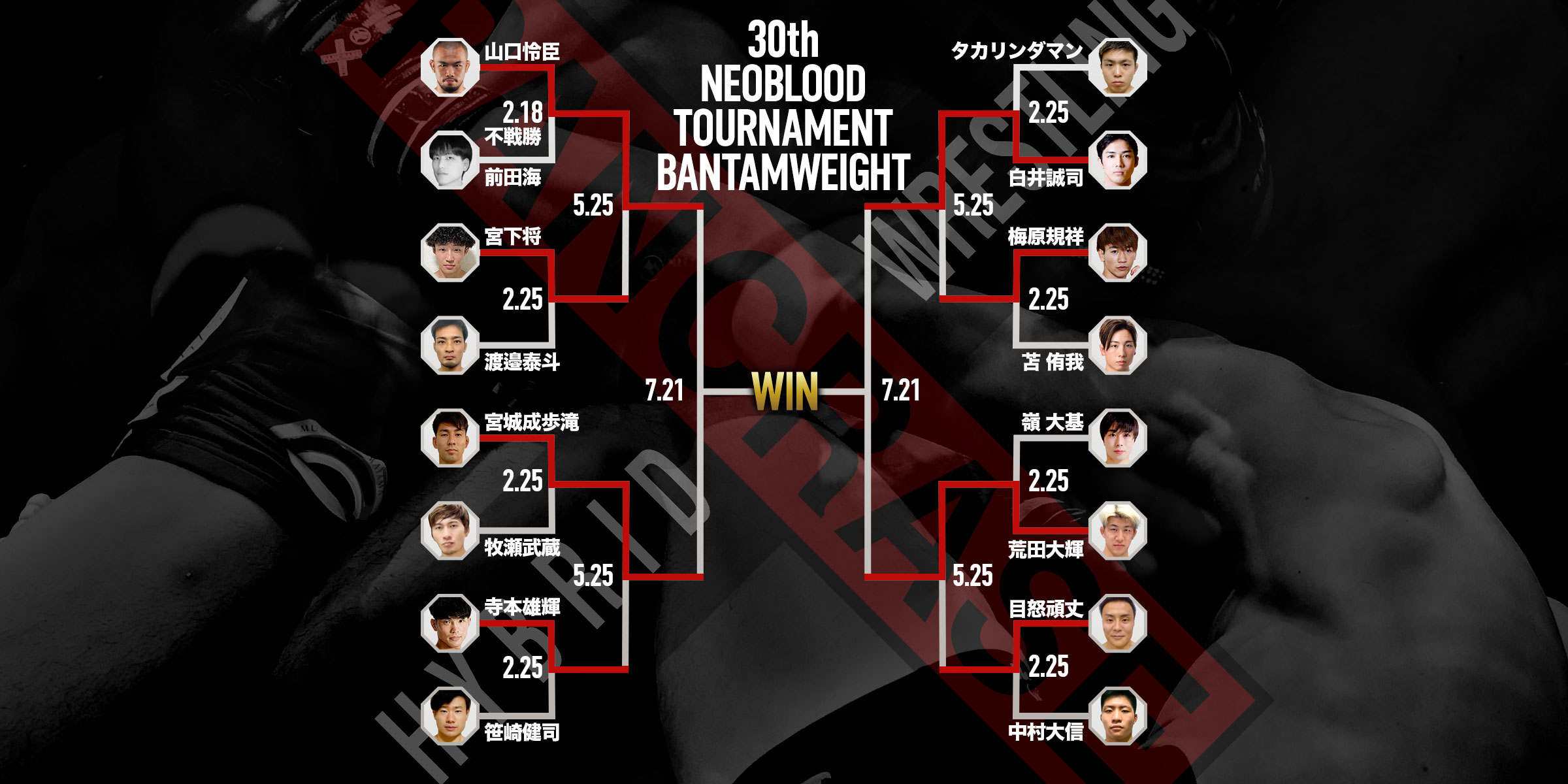 PANCRASE 346