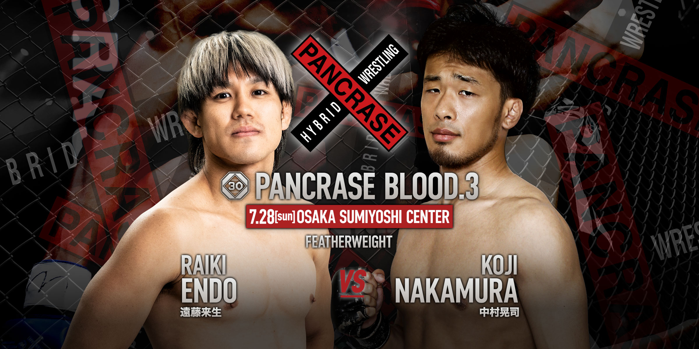 PANCRASE BLOOD.3