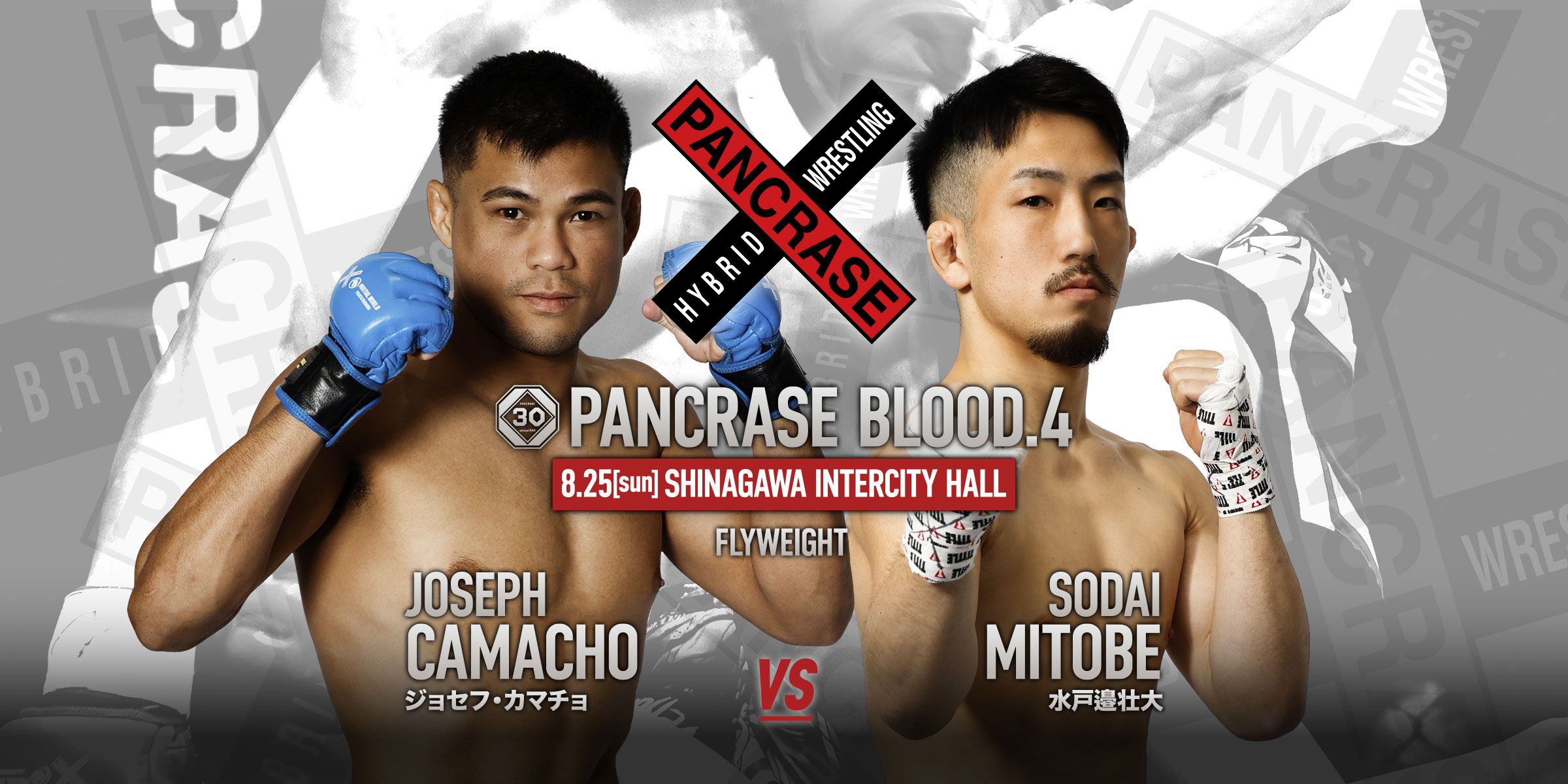 PANCRASE BLOOD.4