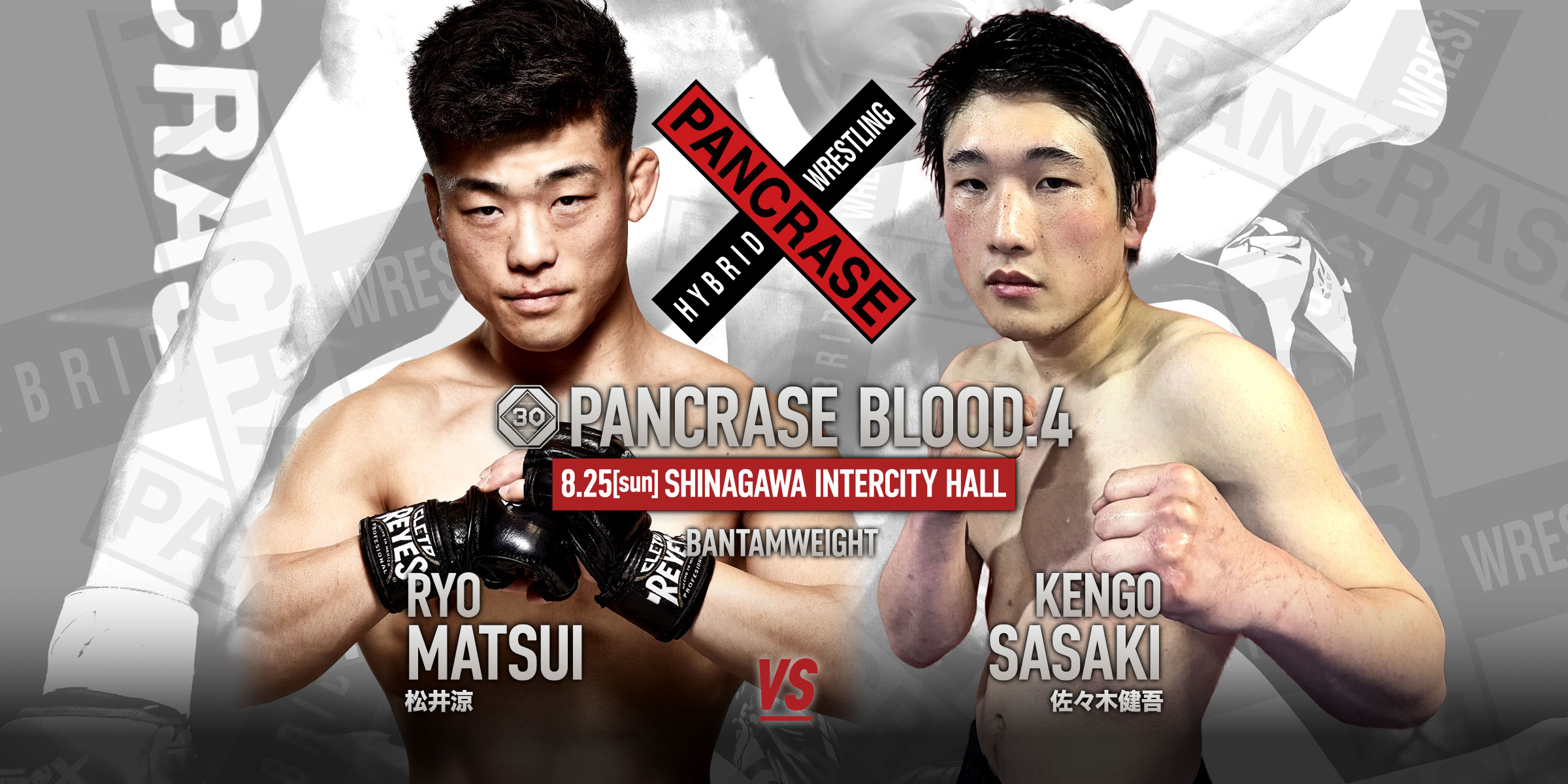 PANCRASE BLOOD.4