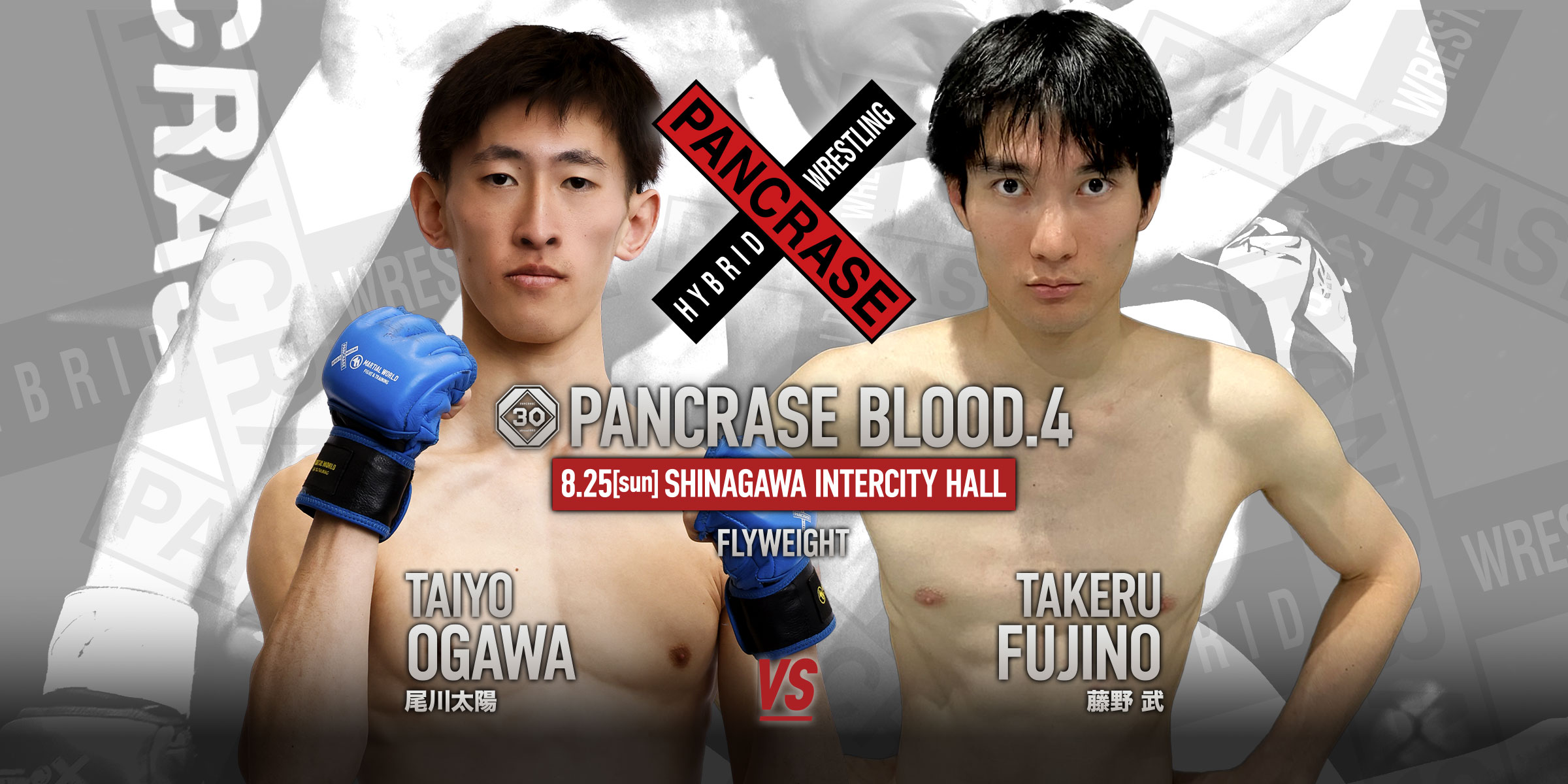 PANCRASE BLOOD.4