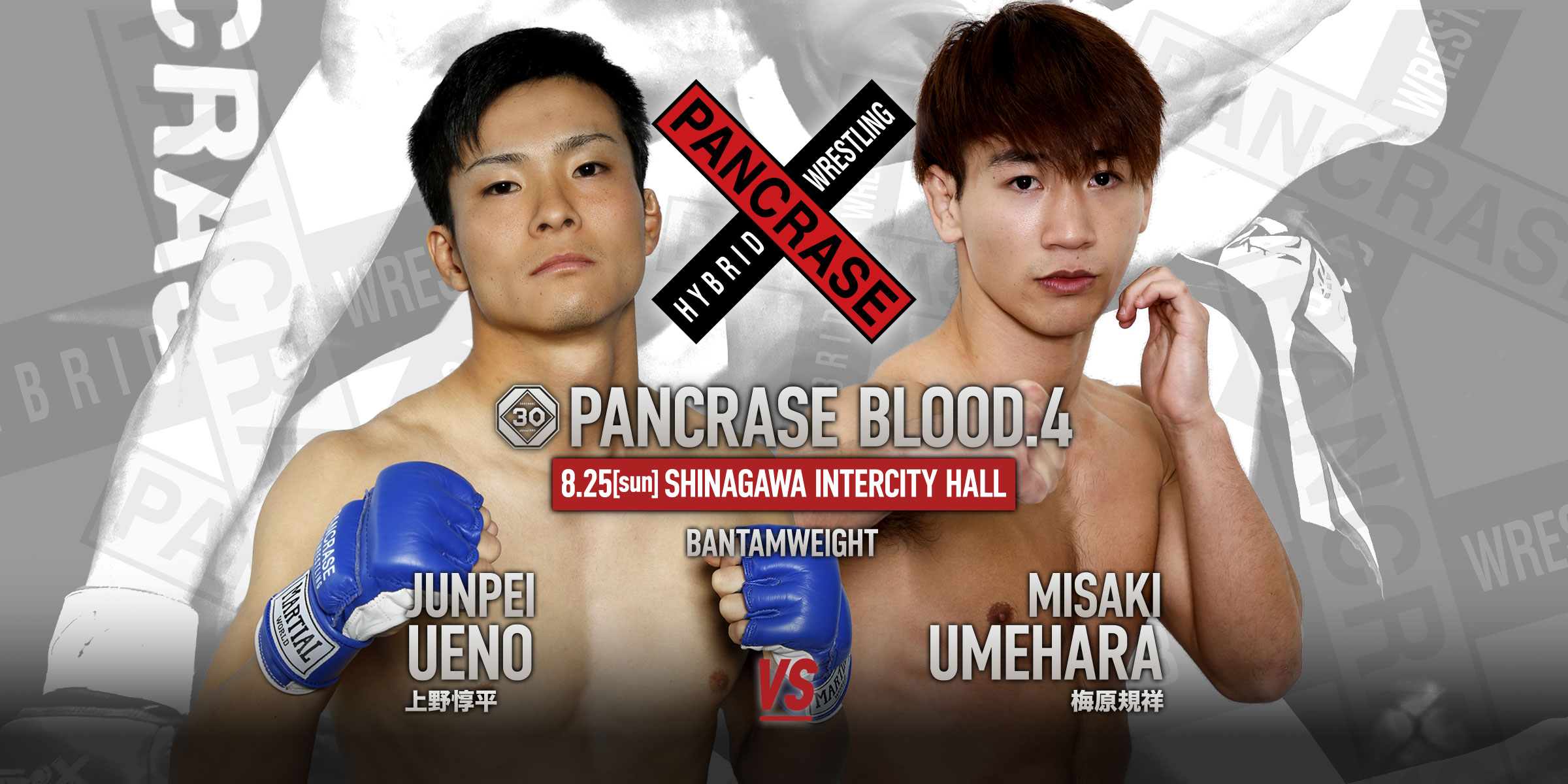 PANCRASE BLOOD.4