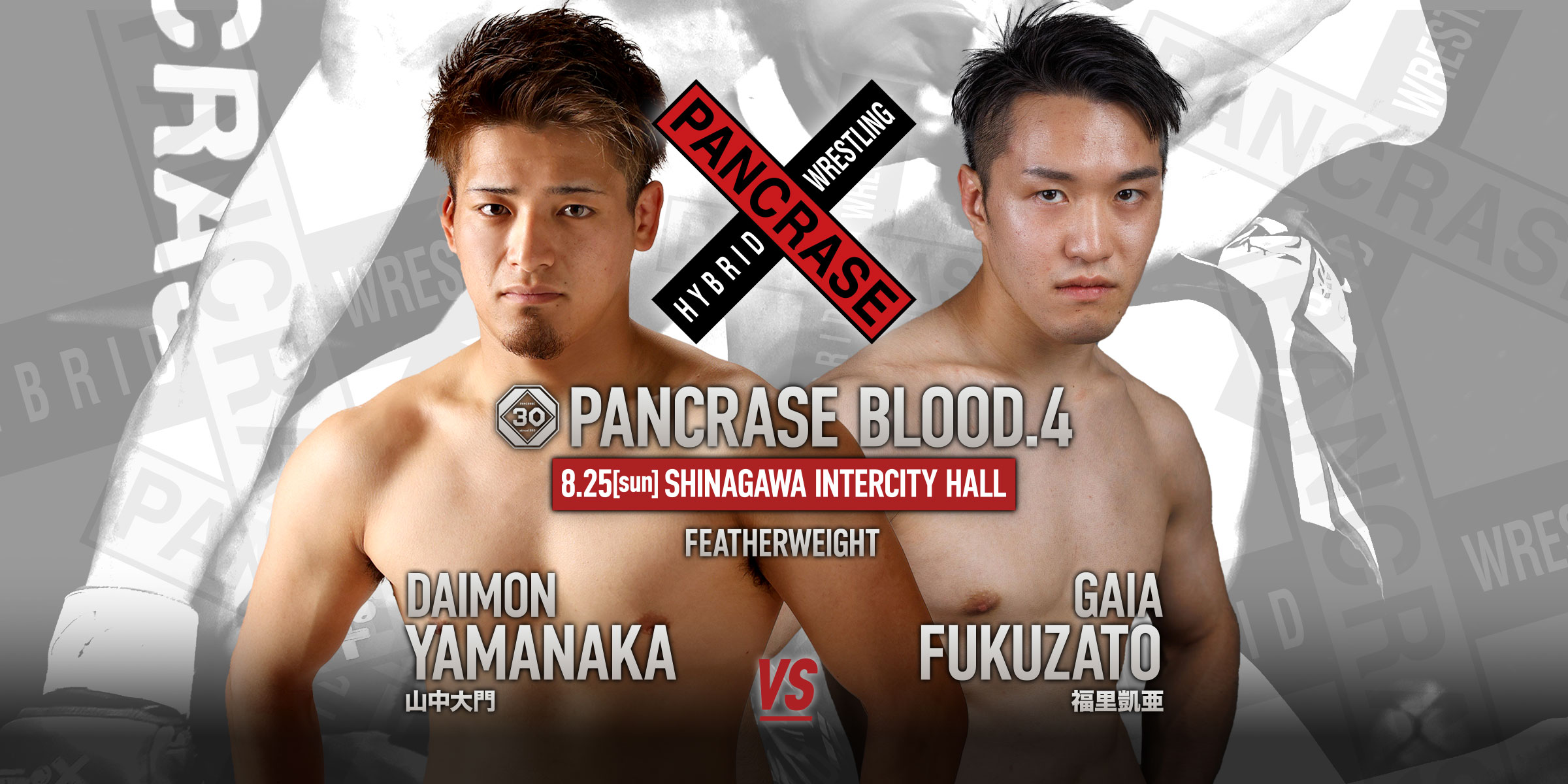 PANCRASE BLOOD.4