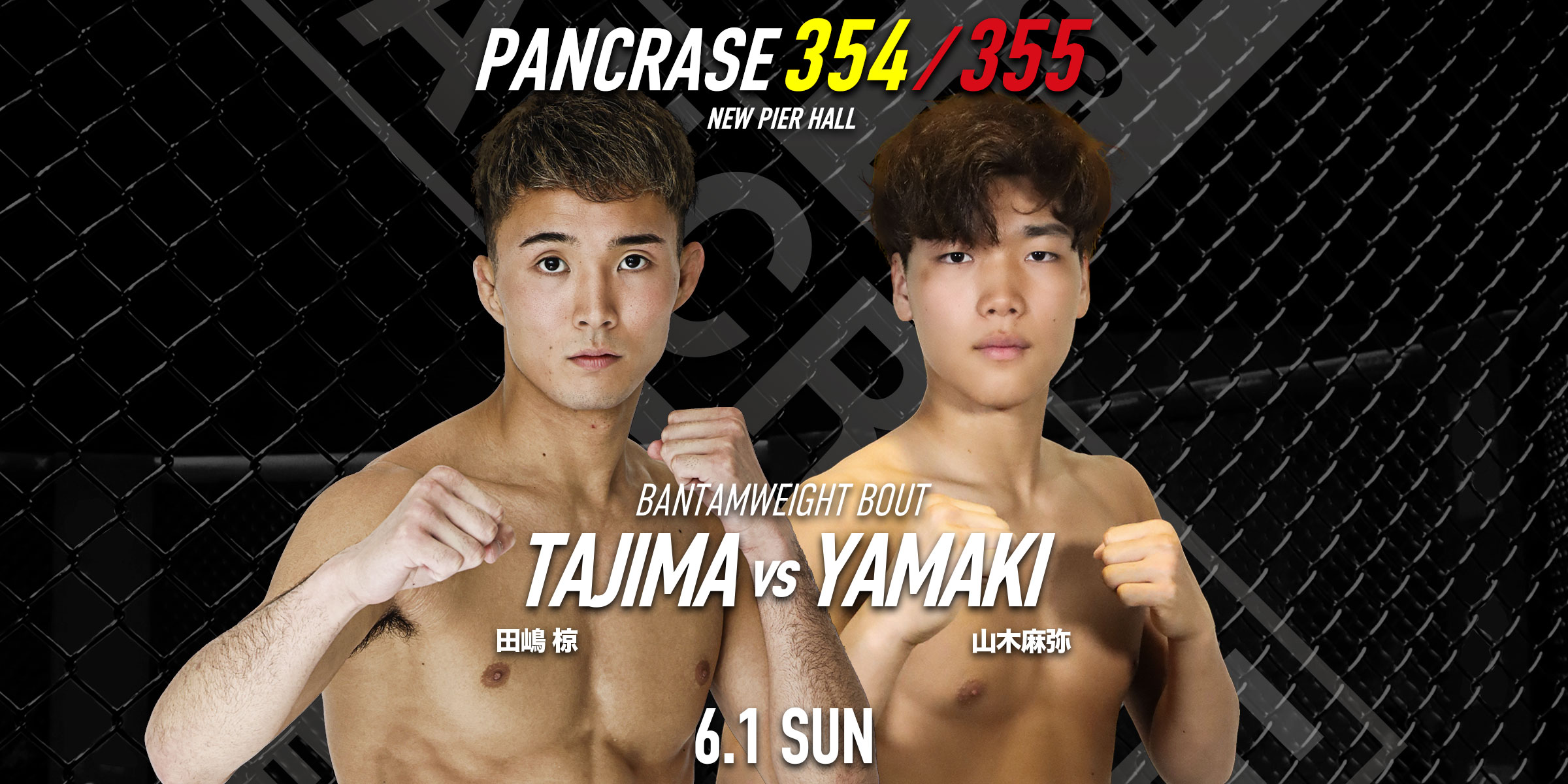 PANCRASE354/355