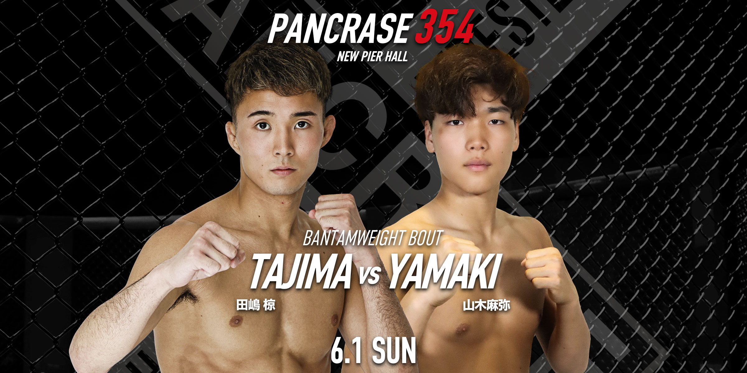 PANCRASE354