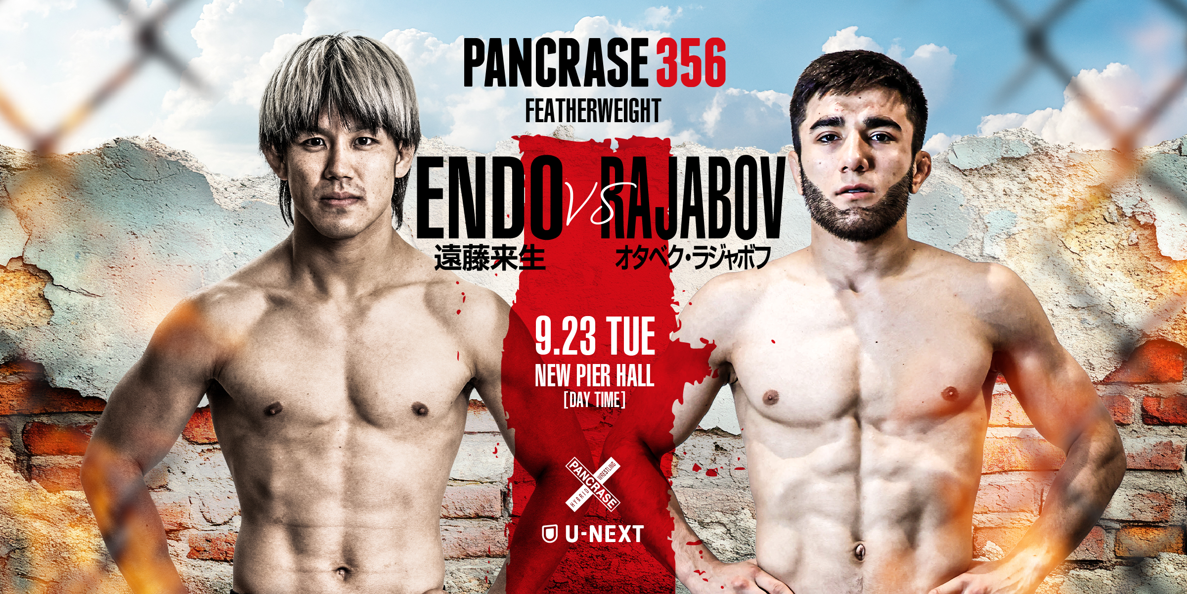 PANCRASE 356