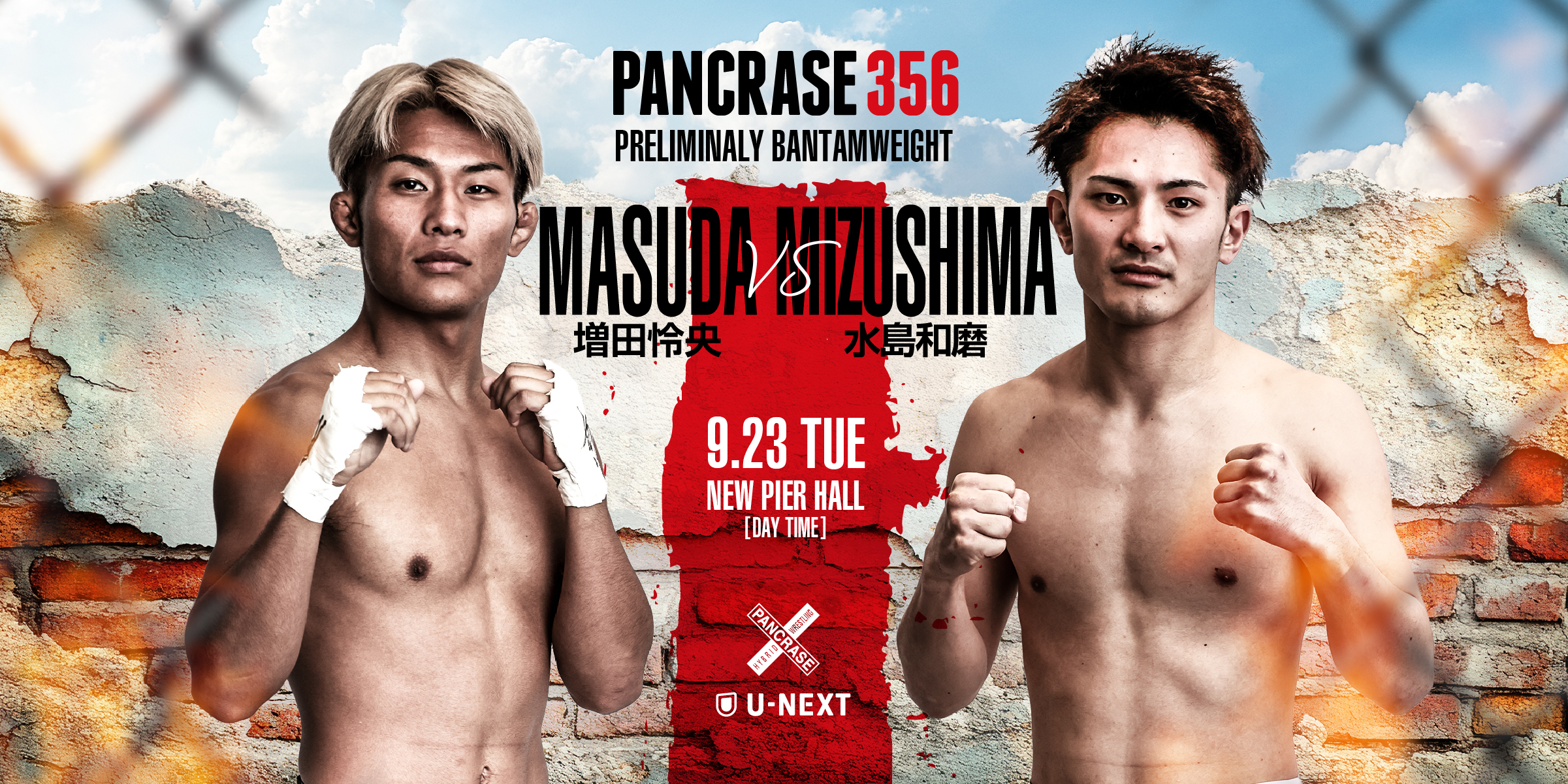 PANCRASE 356