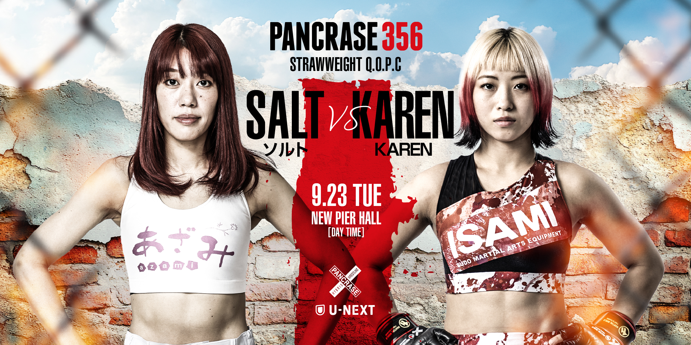 PANCRASE356