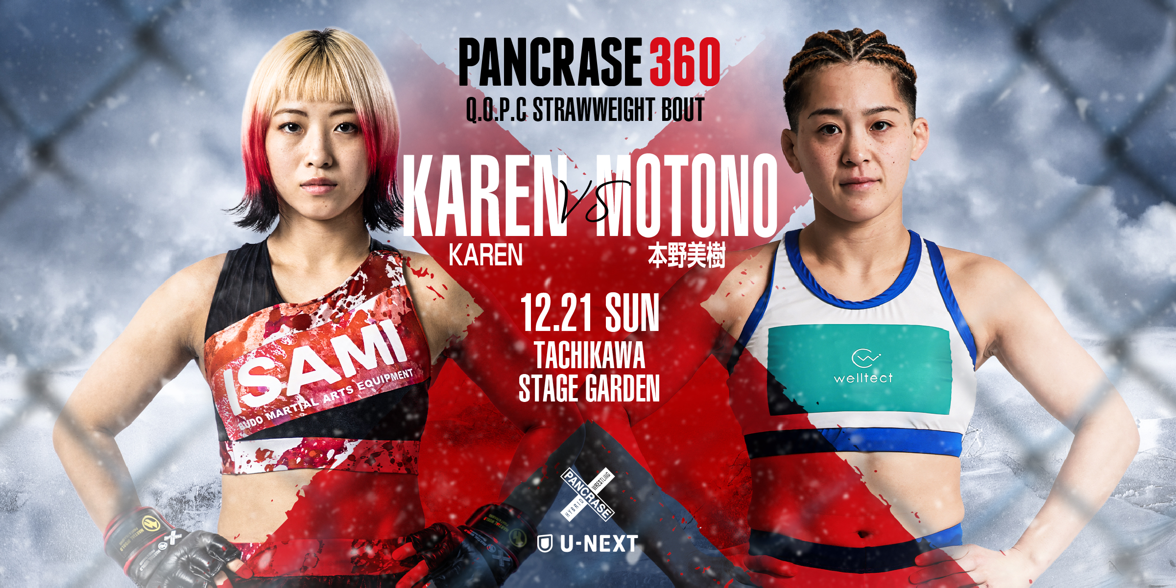 PANCRASE 360