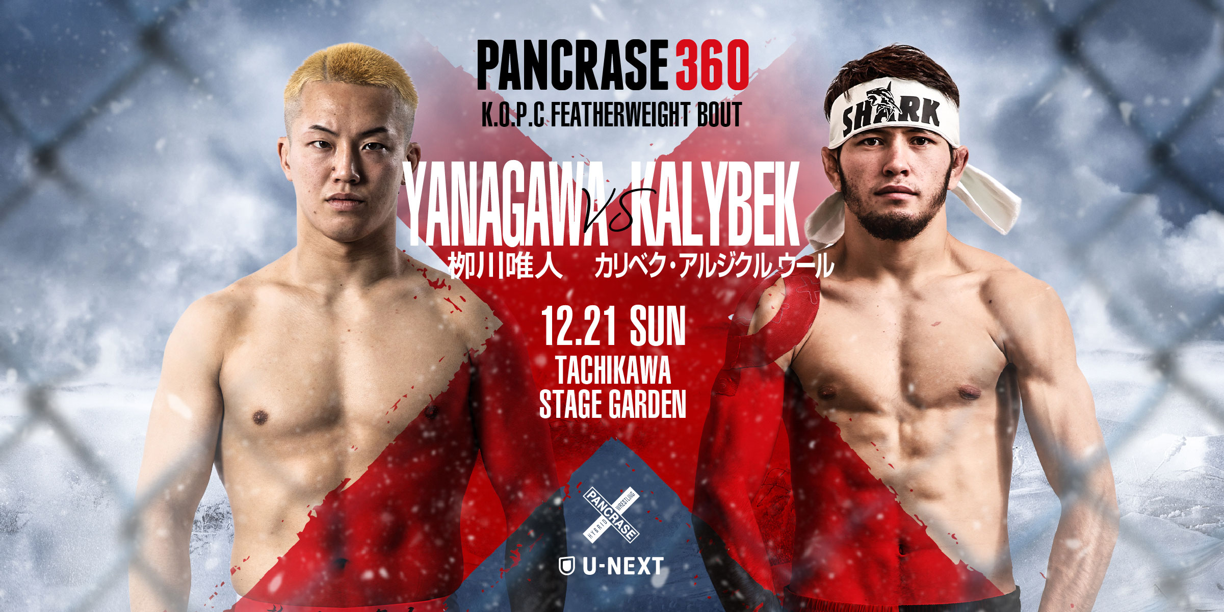 PANCRASE 360