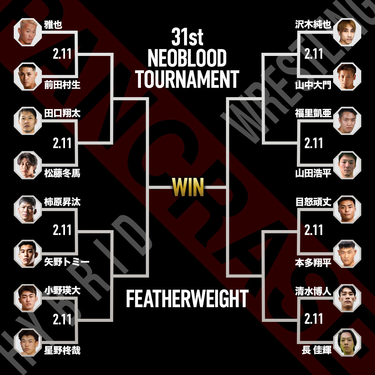 PANCRASE BLOOD.5